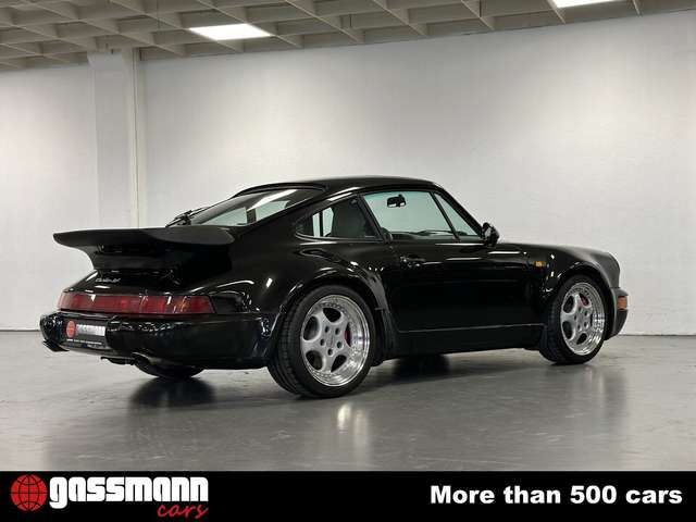 Porsche 964 / 911 Turbo 3.6 Coupe - Top Zustand