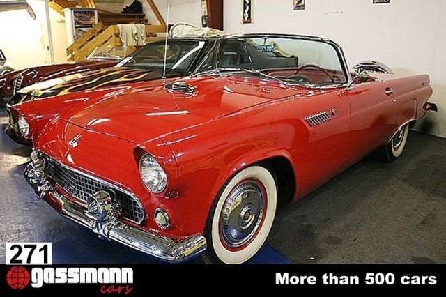 Ford Sonstige Thunderbird