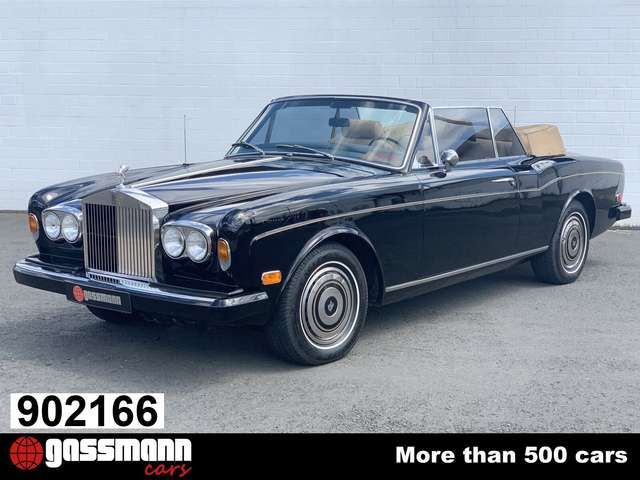 Rolls-Royce Corniche