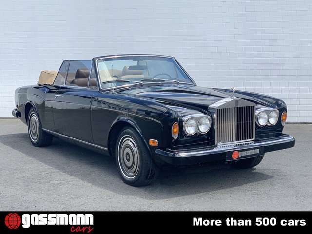 Rolls-Royce Corniche