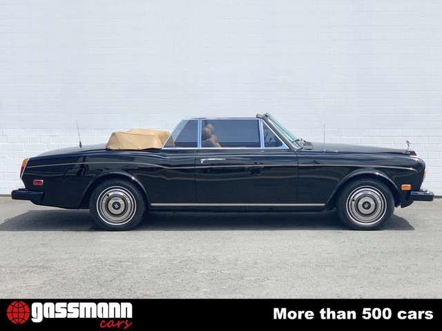 Rolls-Royce Corniche