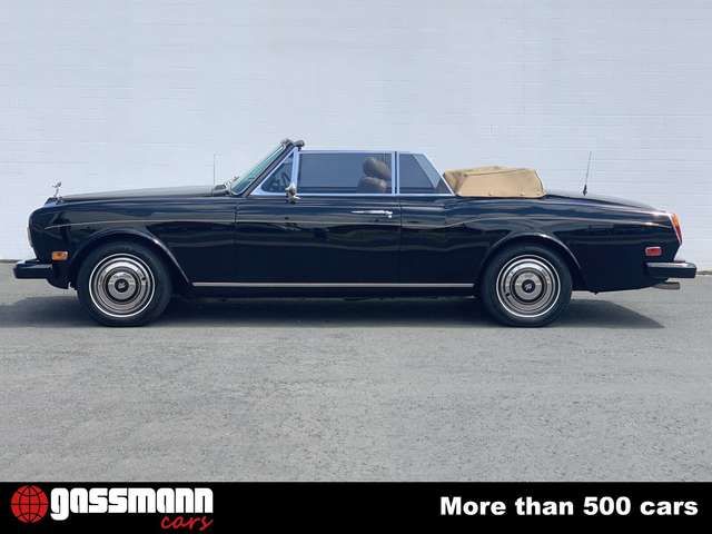 Rolls-Royce Corniche