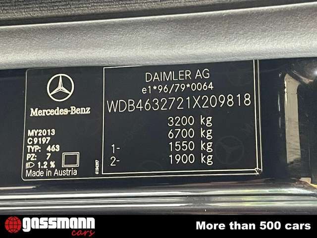 Mercedes-Benz G63 AMG