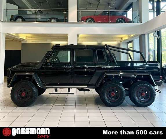 Mercedes-Benz G63 AMG