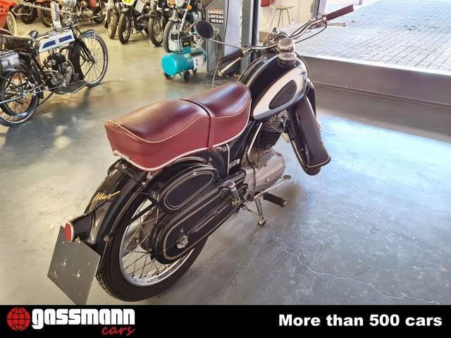 NSU Sonstige 251 OSB Max -Restauriert