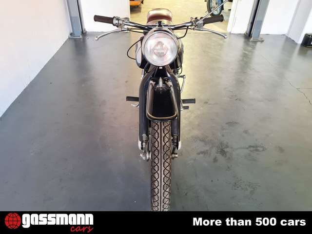 NSU Sonstige 251 OSB Max -Restauriert