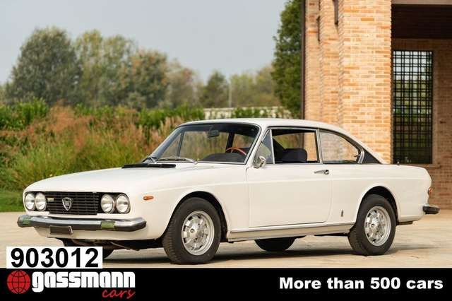Lancia Flavia 2000 HF Coupe