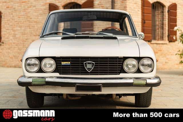 Lancia Flavia 2000 HF Coupe