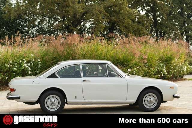 Lancia Flavia 2000 HF Coupe