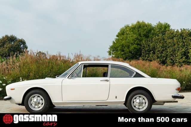 Lancia Flavia 2000 HF Coupe
