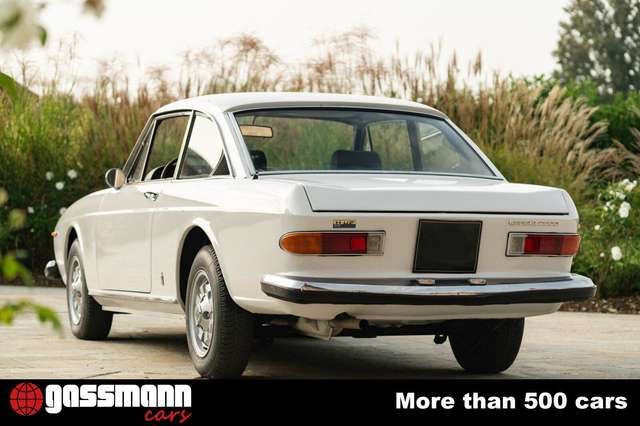 Lancia Flavia 2000 HF Coupe