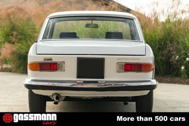 Lancia Flavia 2000 HF Coupe