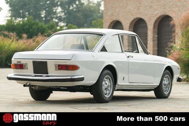 Lancia Flavia 2000 HF Coupe