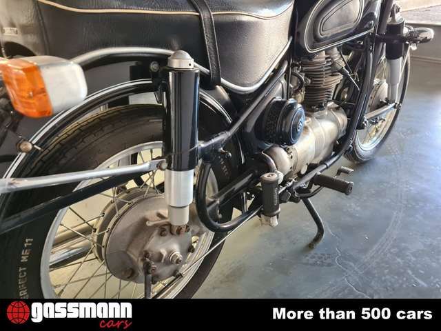 BMW R27 Restauriert