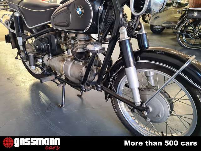 BMW R27 Restauriert