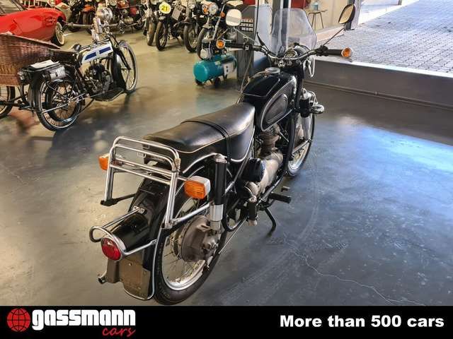 BMW R27 Restauriert