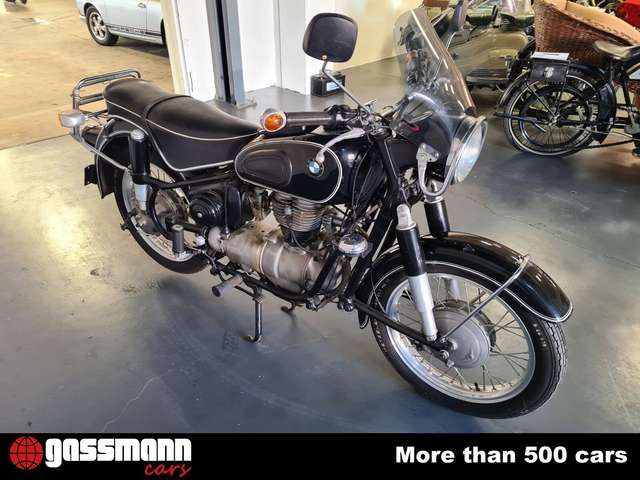 BMW R27 Restauriert