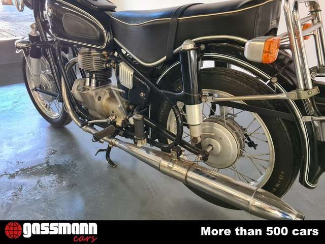 BMW R27 Restauriert