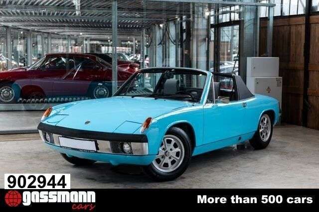 Porsche 914