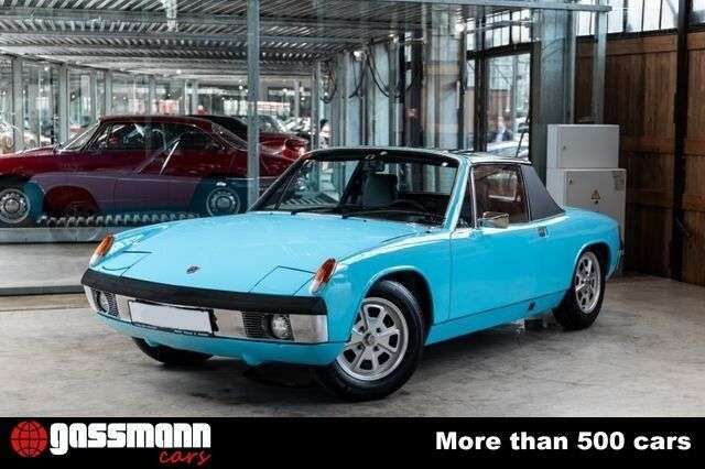 Porsche 914