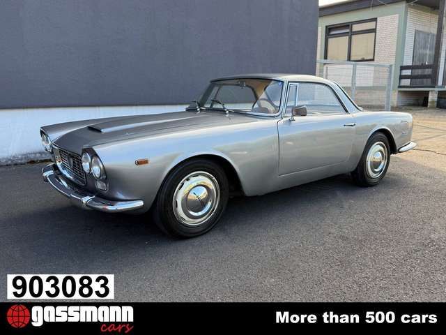 Lancia Flaminia 640w