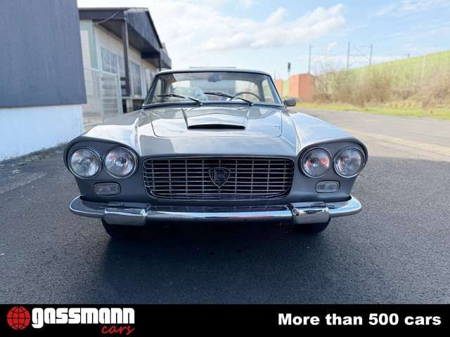Lancia Flaminia GT Superleggera Coupé