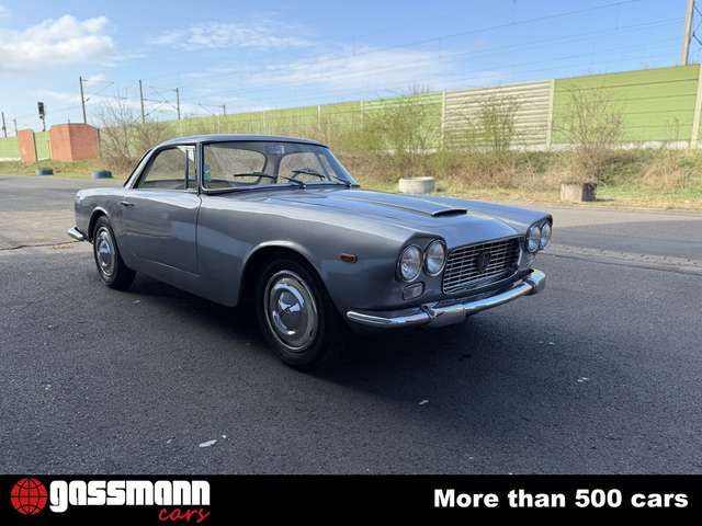 Lancia Flaminia GT Superleggera Coupé