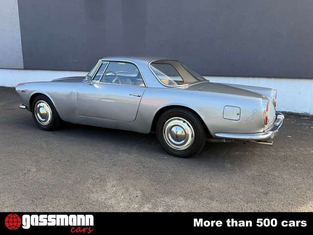 Lancia Flaminia GT Superleggera Coupé