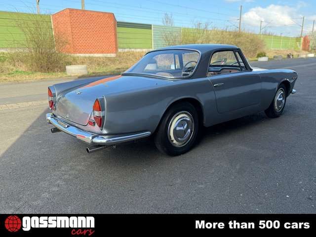 Lancia Flaminia GT Superleggera Coupé