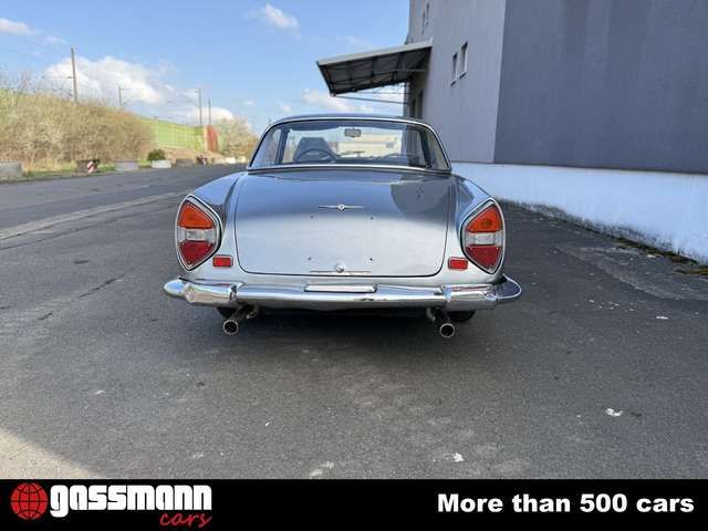 Lancia Flaminia GT Superleggera Coupé