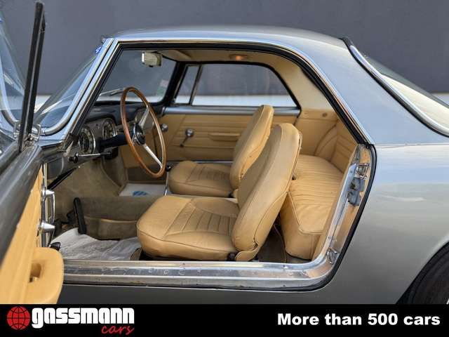 Lancia Flaminia GT Superleggera Coupé