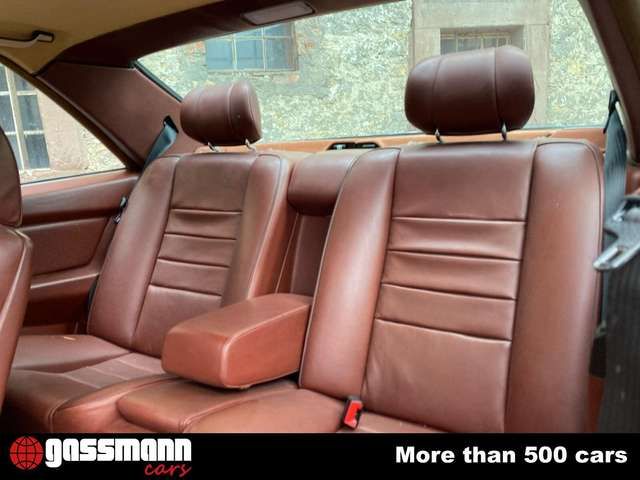 Mercedes-Benz 500 SEC Coupe - C126