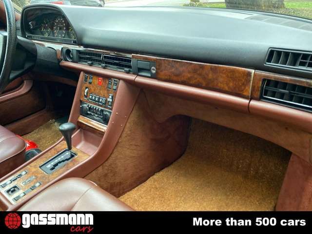 Mercedes-Benz 500 SEC Coupe - C126