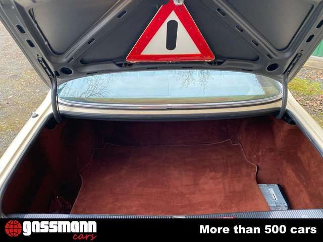 Mercedes-Benz 500 SEC Coupe - C126