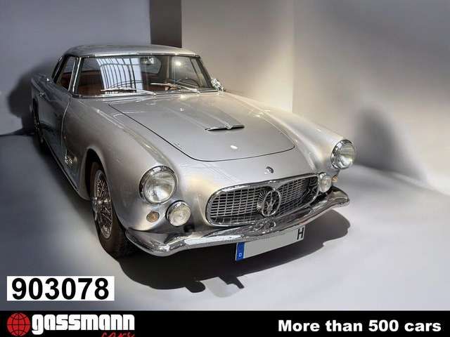 Maserati Sonstige