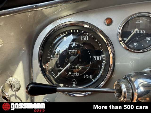 Maserati Sonstige 3500 GT Touring Superleggera - Matching-Numbers