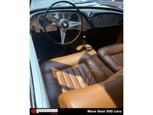 Maserati Sonstige 3500 GT Touring Superleggera - Matching-Numbers