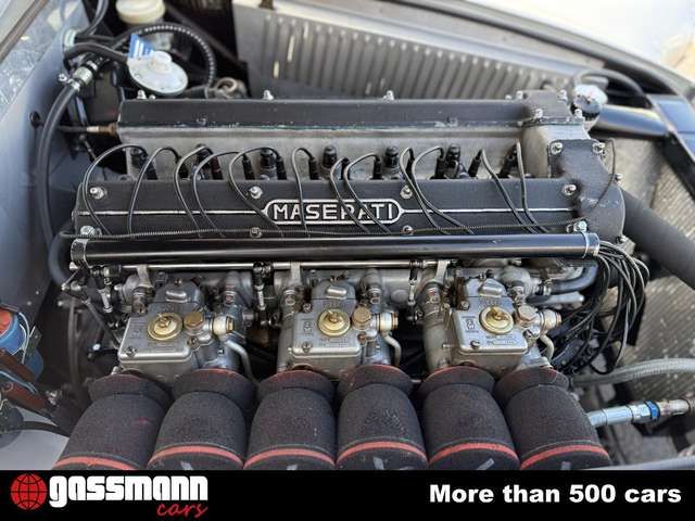 Maserati Sonstige 3500 GT Touring Superleggera - Matching-Numbers