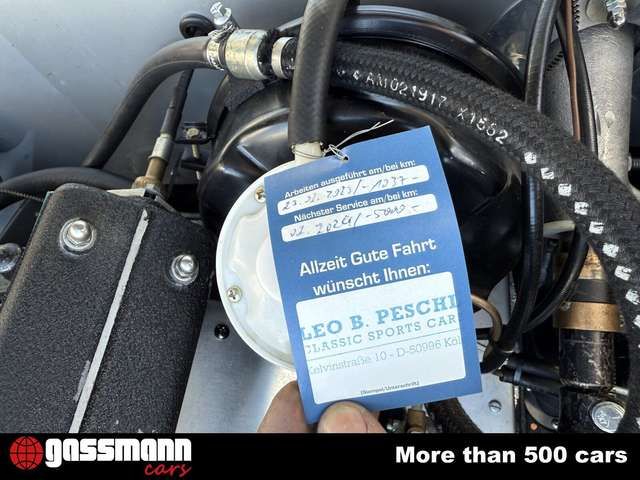 Maserati Sonstige 3500 GT Touring Superleggera - Matching-Numbers