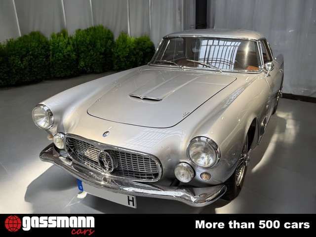Maserati Sonstige 3500 GT Touring Superleggera - Matching-Numbers