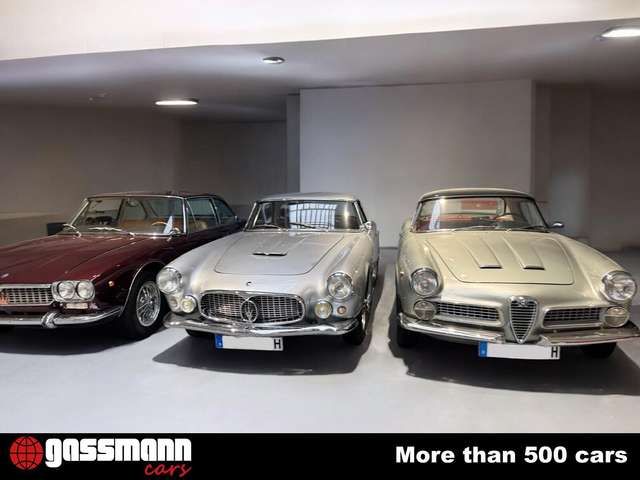 Maserati Sonstige 3500 GT Touring Superleggera - Matching-Numbers