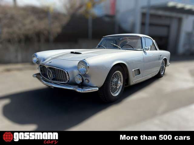 Maserati Sonstige 3500 GT Touring Superleggera - Matching-Numbers