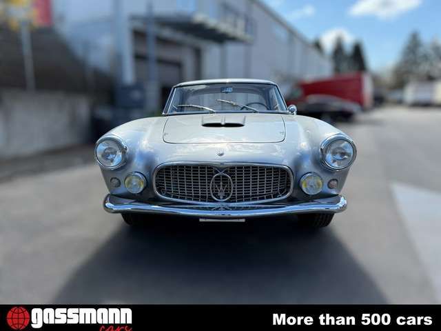 Maserati Sonstige 3500 GT Touring Superleggera - Matching-Numbers