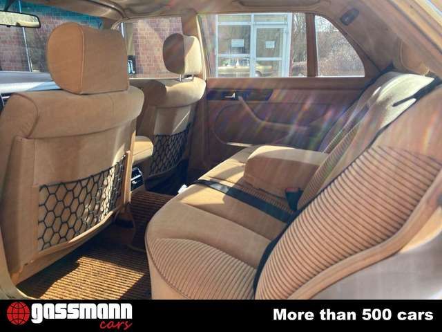 Mercedes-Benz 420 SEL Limousine - W126