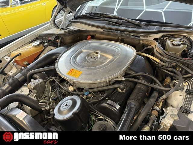 Mercedes-Benz 560 SEC Coupe C126, mehrfach VORHANDEN!