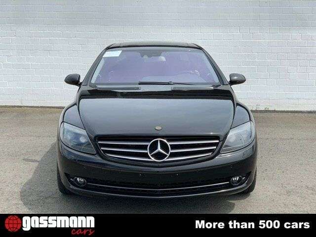 Mercedes-Benz CL 500