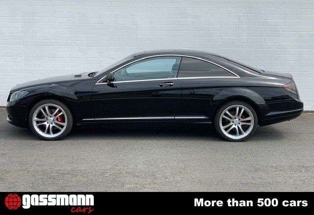 Mercedes-Benz CL 500