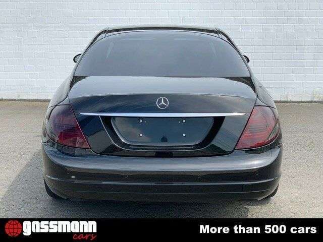 Mercedes-Benz CL 500