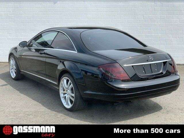 Mercedes-Benz CL 500