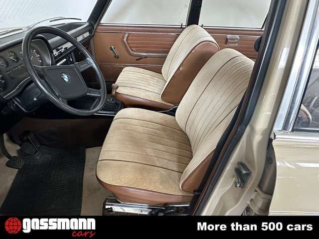 BMW Sonstige E3 2500 Limousine - erste Generation